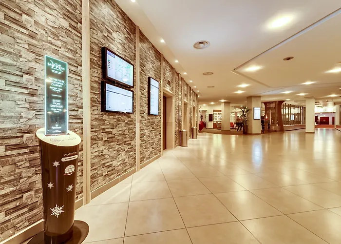 Mercure Paris Cdg Airport & Convention Roissy-en-France