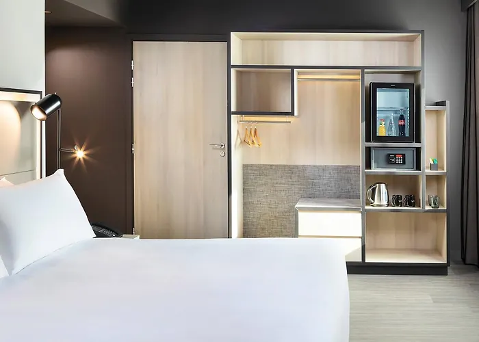 INNSiDE by Meliá Paris Charles de Gaulle Airport Roissy-en-France